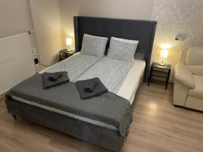 Cozy apartment on Raday Corso